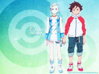 Eukka seven space art eizan - background free wallpaper