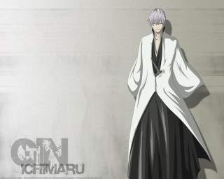 Eizan kikukawa man in white - a white coat free wallpaper