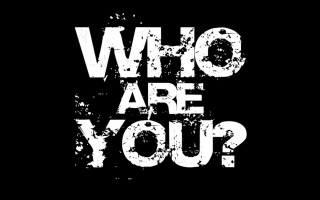 Who are you character portrait - figurativism free wallpaper