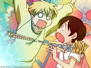 Cartoon boys tongues anime baioken - another character free wallpaper