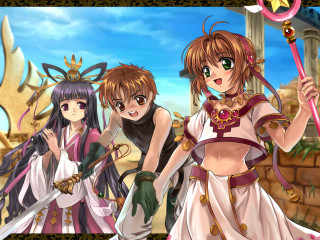 Sotsart anime characters sword star - a picture frame free wallpaper