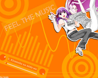 Dancing girl guy soundwave aya - graphic free wallpaper