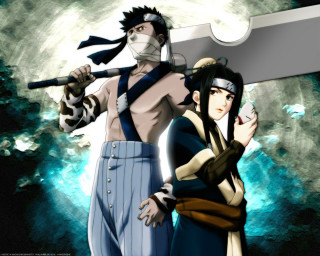 Anime characters swords les nabis - sword free wallpaper