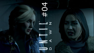 Two women dark room text - a text overlay free wallpaper
