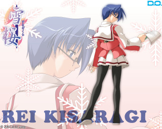 Rei kis ragi anime bluehair - blue hair free wallpaper