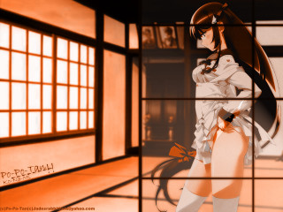 Woman white dress helmet bike - aimitsu free wallpaper