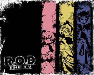 Anime characters rood tv rococo - poster art free wallpaper for desktop