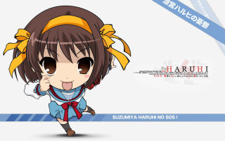 Eizan kikukawa anime bow blue - a blue ribbon free wallpaper