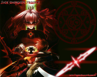 Anime sword demon aya goda - back and a demon free wallpaper