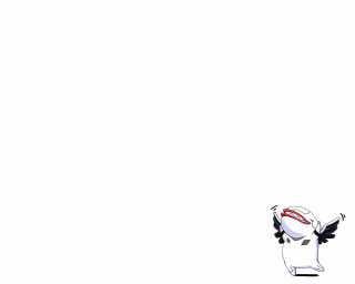 Inubashiri momiji kite wings hat - a drawing of a person free wallpaper