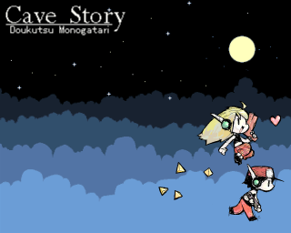Cartoon umbrella fullmoon cloud astronaut - inspired free wallpaper