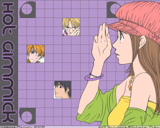 Pink hat girl wall pictures - other person free wallpaper