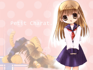 Girl sailor teddy pink quote - a girl in a sailor outfit free wallpaper