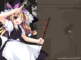 Girl costume bat card spider - tarot card free wallpaper