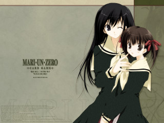 Anime girls hugging wallpaper marf - a wallpaper background free wallpaper
