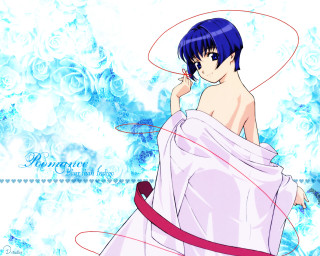 Woman white dress hat blue - a white dress and a hat free wallpaper