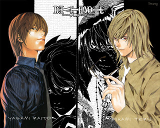 Anime characters phone goat face - two anime character one free wallpaper