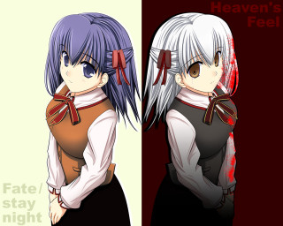 Eizan kikukawa manga 2girls schooluniform - two anime character free wallpaper