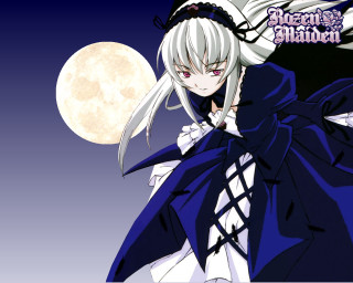 Queen of maldiet alice prin - a anime character free wallpaper