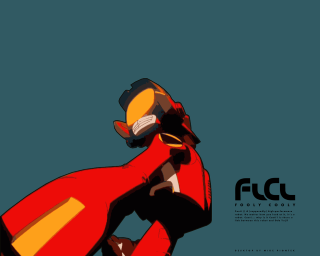Man red suit goggles flying - alvan fisher free wallpaper