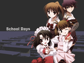 Schoolgirls tennis uniforms joyful aya - a group of girls free wallpaper