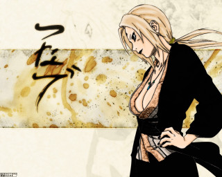 Eizan kikukawa blonde graffiti portrait - graffiti free wallpaper