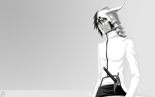 Man white shirt black shorts - background free wallpaper