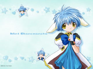 Anime bluehair bluedress starbackground animals - blue hair free wallpaper