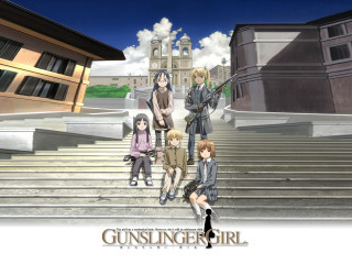 Heidelberg school 5girls stairs poster - a clock tower free wallpaper