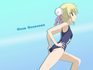 Jellyfish woman ayako rokkaku action - suit free wallpaper