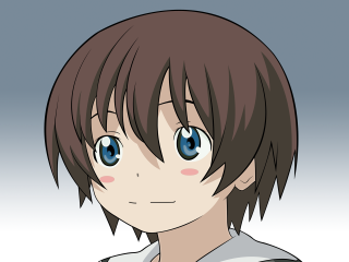 Anime sad blueeyes blackwhite shirt - shirt free wallpaper