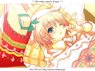 Girl bed pillow blanket anime - a manga drawing free wallpaper for desktop