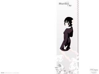Woman black dress white wall - a flower pattern free wallpaper