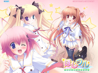 Anime girls long hair bows 26 - long hair and bows free wallpaper