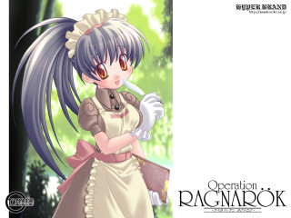 Ayako rokkaku portrait white dress - a pink ribbon free wallpaper