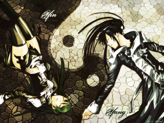 Anime gothic fanqi honeycomb brick - a wall free wallpaper