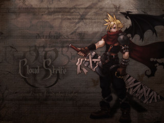 Final fantasy character sword blade 2 - a character free wallpaper
