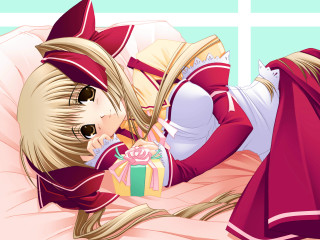 Alice prin girl bed gift - a gift free wallpaper