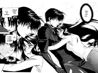 Hug mirror neo romanticism manga - neoromanticism free wallpaper