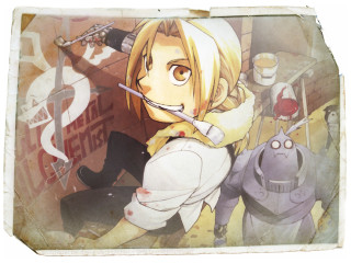 Girl knife armor blood smile - other character free wallpaper