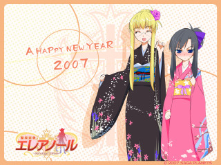 Anime girls japanese clothing fans - traditional free wallpaper