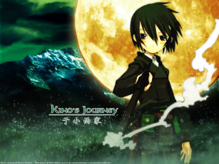 Fullmoon kotori neo romanticism anime - visual free wallpaper