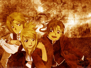 Anime girls wind hair rayonism - armin hansen free wallpaper