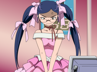 Pink dress girl computer bow - a pink bow free wallpaper