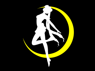 Woman dress crescent hat yellow - a crescent free wallpaper