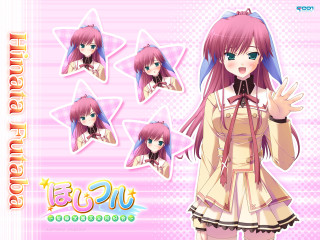 Pink haired girl dress chibi - a girl in a dress free wallpaper