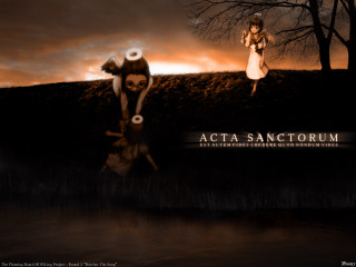 Woman white dress hill lake - a hill next free wallpaper