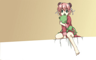 Girl chenchi anime bun china - stuffed free wallpaper