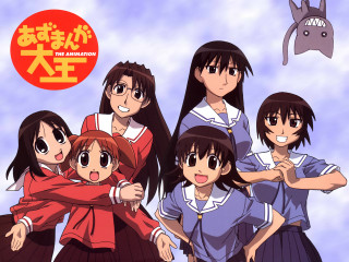 Schoolgirls shark promotional rayonism ayako - school uniform free wallpaper