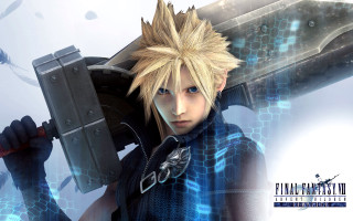 Final fantasy character sword blade 3 - futuristic free wallpaper